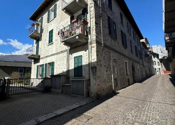 Semesterbostad Ca Du Dervio