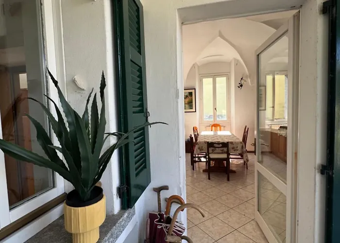 Tatil Evi Ca Du Dervio