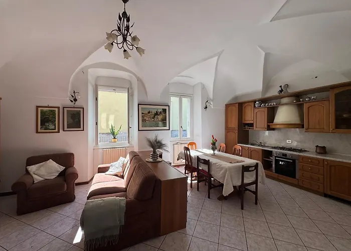 Ferienhaus Ca Du Dervio