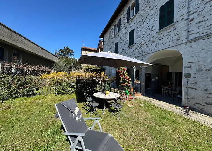 Ca Du Ferienhaus *