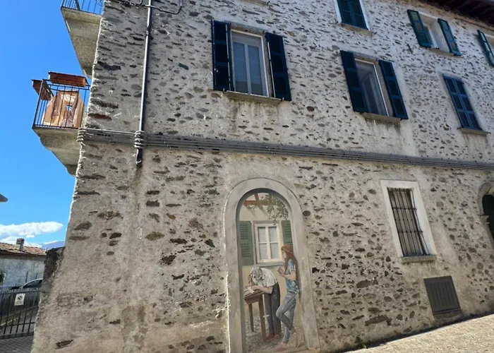 Ferienhaus Ca Du Dervio