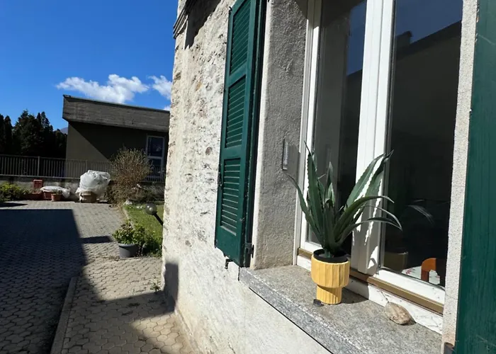 Ca Du * Dervio